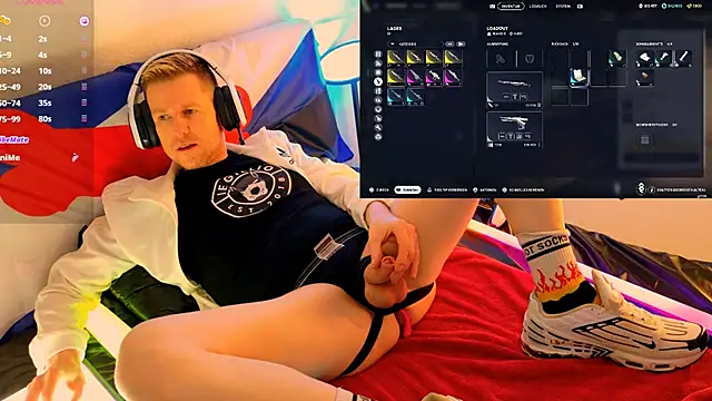 Snapshot of Fuc71 chatting on 01.11.26 Fuc71 online show from 01.11.26