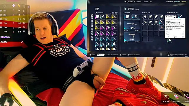 Snapshot of Fuc71 chatting on 02.09.26 Fuc71 online show from 02.09.26