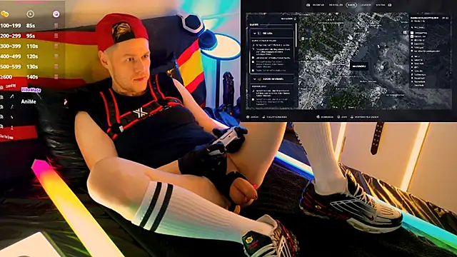 Snapshot of Fuc71 chatting on 02.15.26 Fuc71 online show from 02.15.26