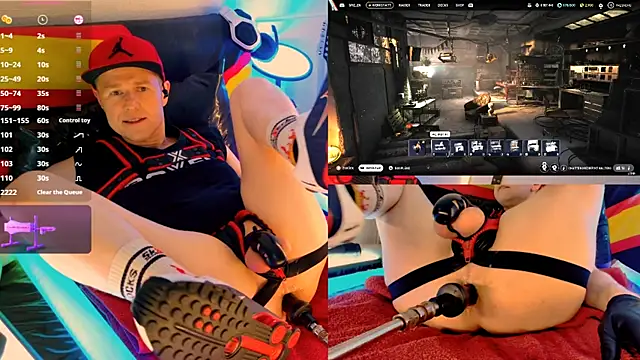 Snapshot of Fuc71 chatting on 02.20.26 Fuc71 online show from 02.20.26