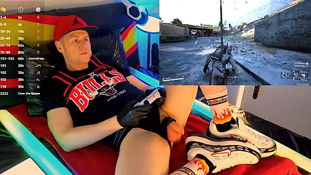 Snapshot of Fuc71 chatting on 02.21.26 Fuc71 online show from 02.21.26