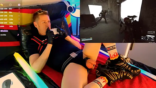 Snapshot of Fuc71 chatting on 02.22.26 Fuc71 online show from 02.22.26