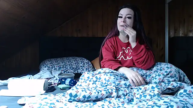 Snapshot of BoeseMoni1998 chatting on 12.02.25 BoeseMoni1998 online show from 12.02.25