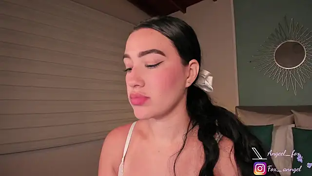 angeel fox online show from 12.27.24