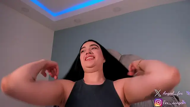 angeel fox online show from 09.11.25