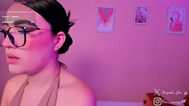 angeel fox online show from 02.19.26