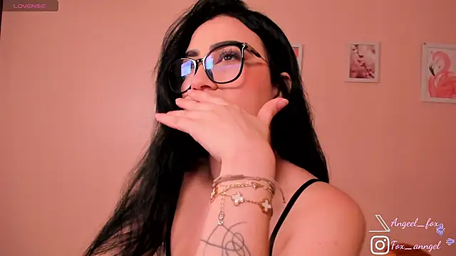 angeel fox online show from 03.04.26