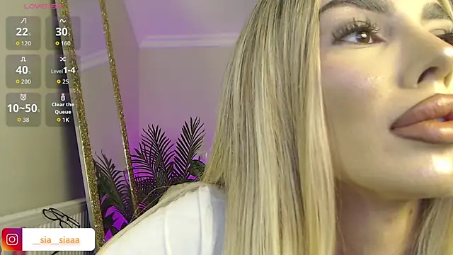 ArianaArianna online show from 04.02.26