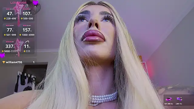 ArianaArianna online show from 06.04.26