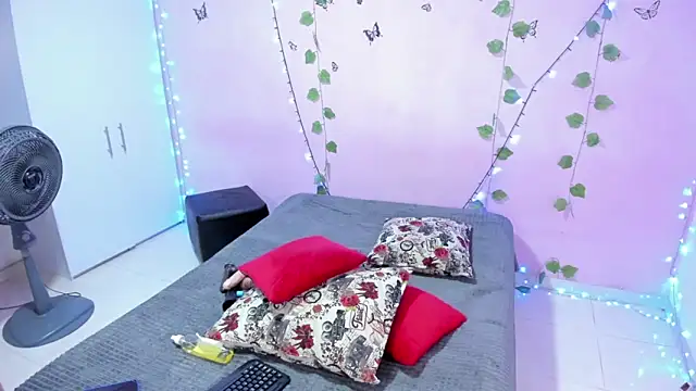 ambersmitx online show from 02.15.25