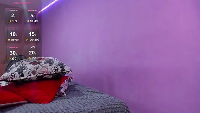 ambersmitx online show from 02.13.26