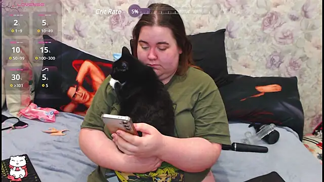 Estelle Hicks online show from 02.27.25