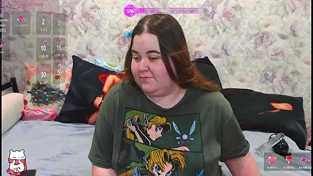 Estelle Hicks online show from 03.01.25