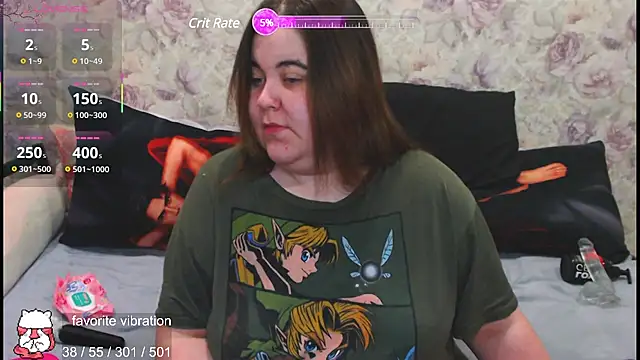 Estelle Hicks online show from 03.09.25