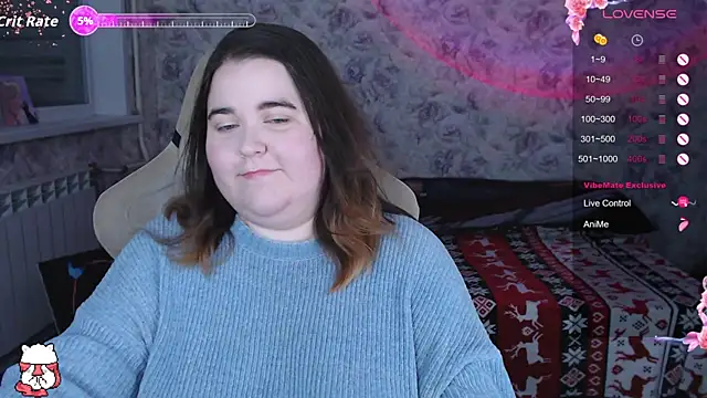 Estelle Hicks online show from 12.13.25