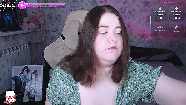 Estelle Hicks online show from 06.13.26
