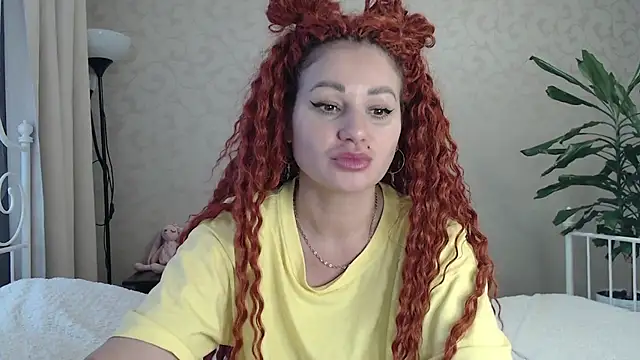 ShyEvaa online show from 10.08.25