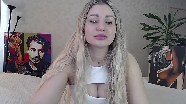 ShyEvaa online show from 02.15.26