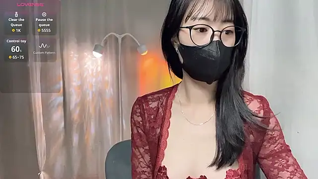  minji bae online show from 01.16.26