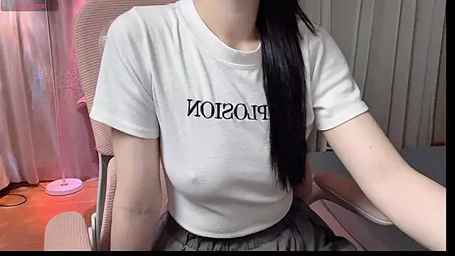  minji bae online show from 07.29.26