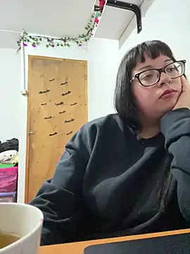 Snapshot of indiegirl666 chatting on 12.27.24 indiegirl666 online show from 12.27.24