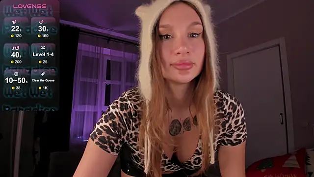 soffi lav online show from 12.24.24