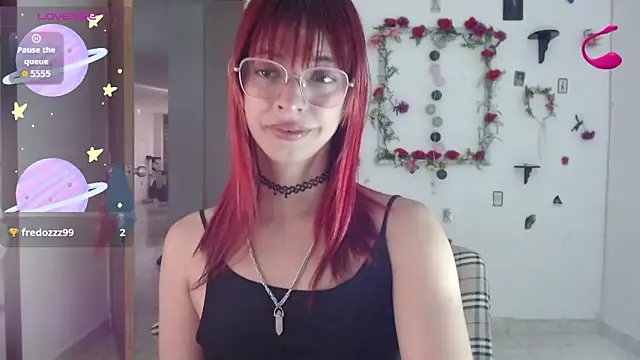  GalyaX  online show from 02.11.26