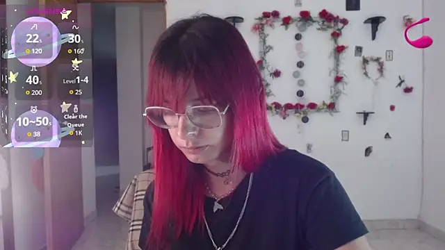  GalyaX  online show from 03.16.26