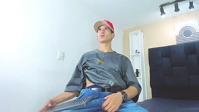 Jhonn Rhyss online show from 01.04.25