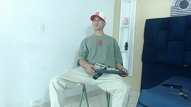 Jhonn Rhyss online show from 02.23.25