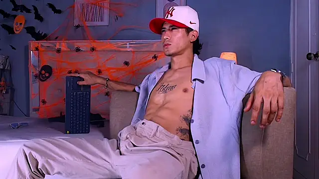 Jhonn Rhyss online show from 10.26.25