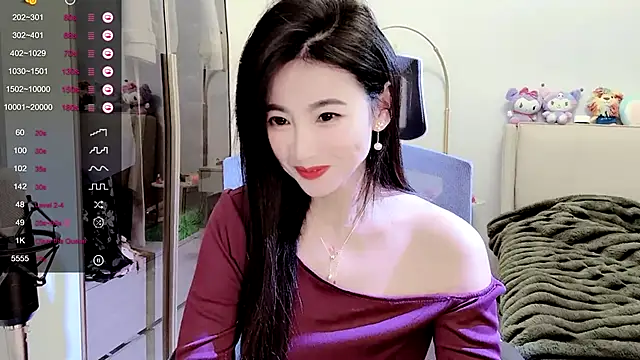 FeiFei-babe online show from 02.08.25
