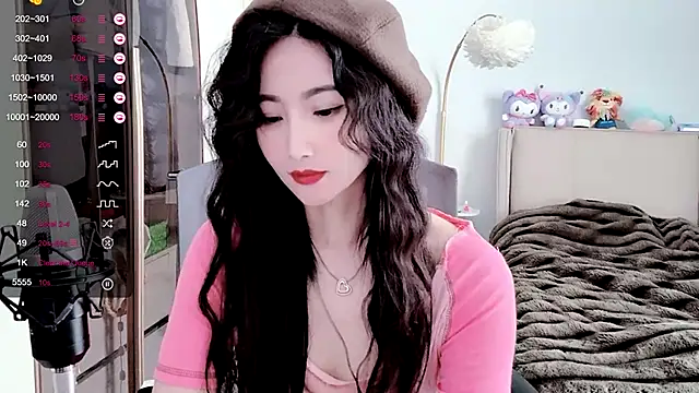 FeiFei-babe online show from 02.11.25