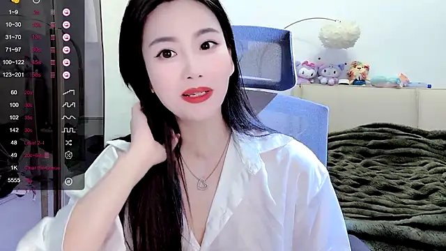 FeiFei-babe online show from 02.14.25