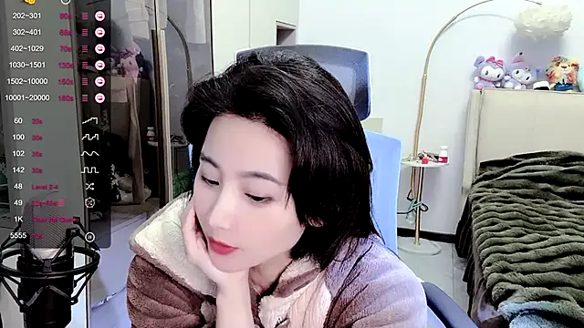 FeiFei-babe online show from 02.19.25