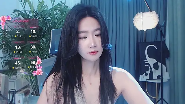 FeiFei-babe online show from 05.01.26