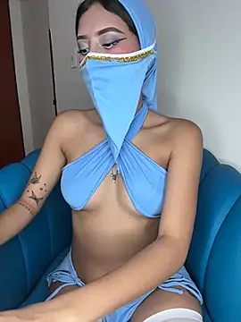 Snapshot of Dalia_asad chatting on 01.22.25 Dalia asad online show from 01.22.25