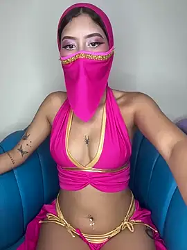 Snapshot of Dalia_asad chatting on 02.03.25 Dalia asad online show from 02.03.25