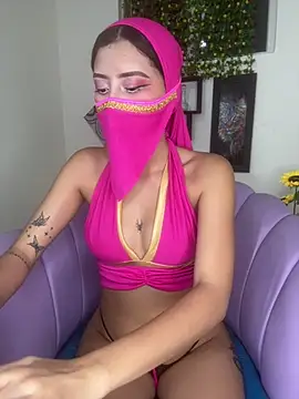 Snapshot of Dalia_asad chatting on 02.09.25 Dalia asad online show from 02.09.25