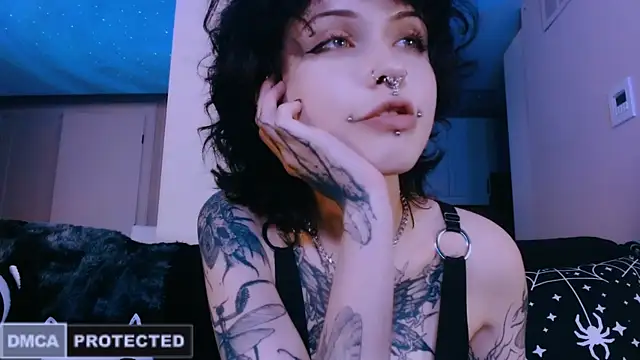 NaughtyLittleFox online show from 05.01.26