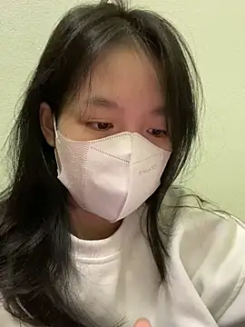 Snapshot of minmin2kk5 chatting on 01.17.25 minmin2kk5 online show from 01.17.25