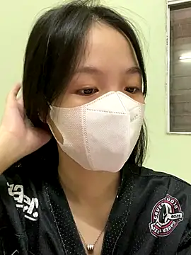 Snapshot of minmin2kk5 chatting on 10.02.25 minmin2kk5 online show from 10.02.25