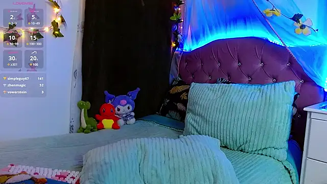 Littlerouse  online show from 03.01.25