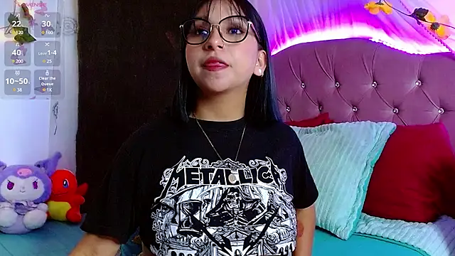 Littlerouse  online show from 03.18.25