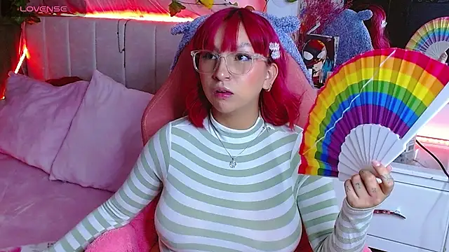 Littlerouse  online show from 10.03.25