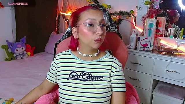 Littlerouse  online show from 01.09.26