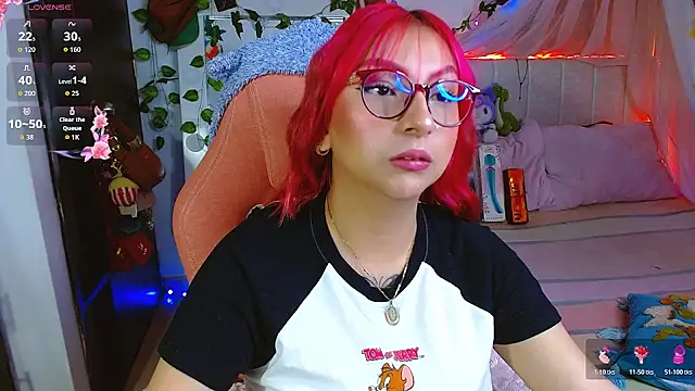 Littlerouse  online show from 05.01.26