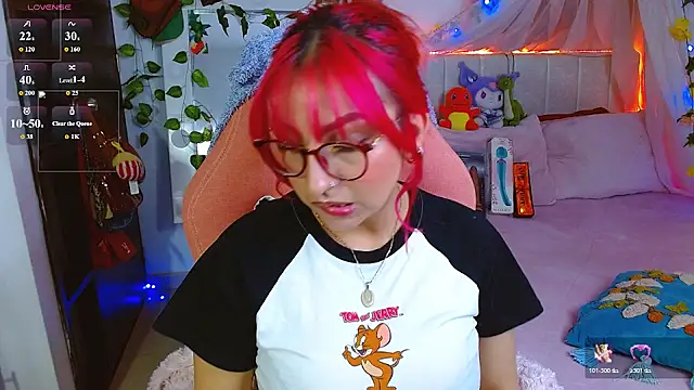 Littlerouse  online show from 05.09.26