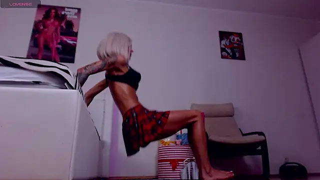 Sonja Stripper Ray online show from 11.08.25