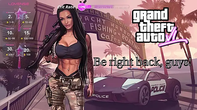 Sonja Stripper Ray online show from 02.11.26